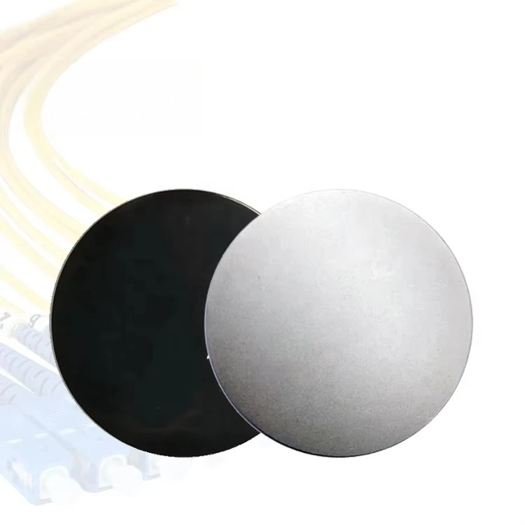 Fiber Optic Polishing Paper APC Form Disc Automatic Disc Grinding Diamond Forming Fiber Optic Polishing Film