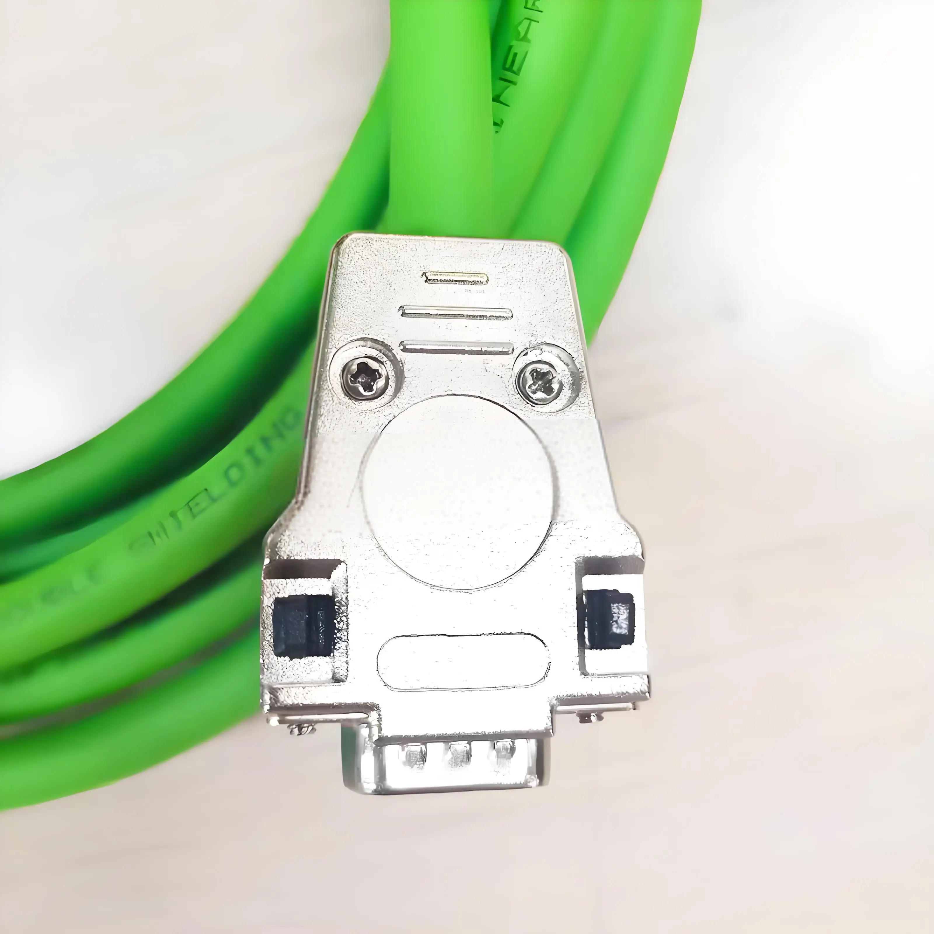 Feige Series Servo Motor Encoder Signal Cable Xc-C8-6F-Da Feedback Extension Cable Xc-C8-8F-Da Cable Connection Cable Xc-C8-10F-Da Xc-C8-15F-Da