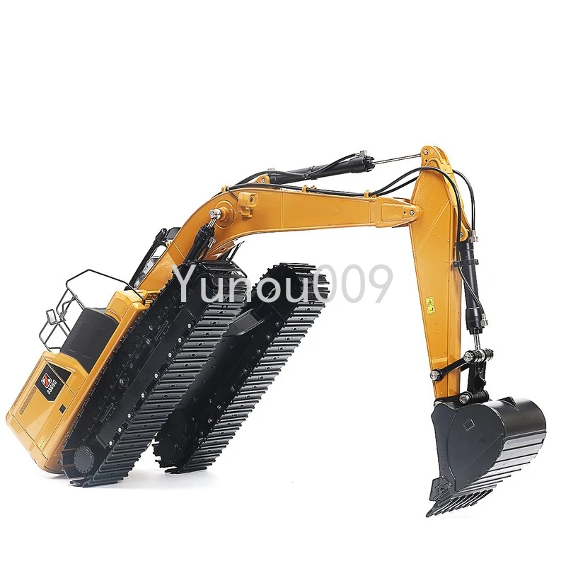 1/16 Ratio Latest Hydraulic Excavator V3 Kabolite 336GC All Metal Without Hydraulic Oil