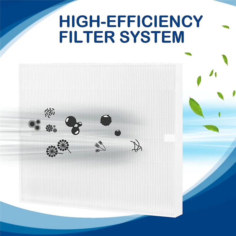 استبدال فلتر AP-1512HH لجهاز تنقية الهواء Coway Airmega AP1512HH، 3304899، 2 مرشحات HEPA و4 مرشحات كربون