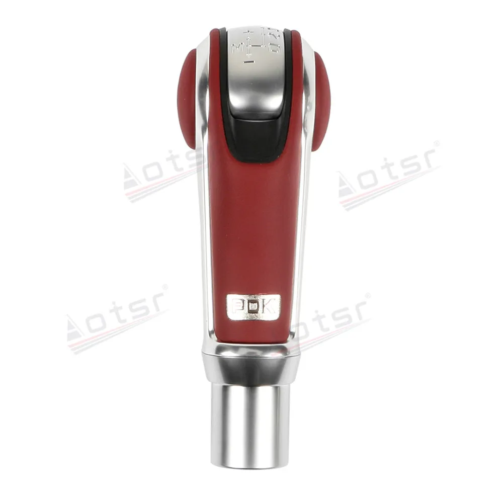 

Ручка переключения передач, рычаг для старого Porsche Panamera 718 911, Macan Cayman Boxster, разноцветный рычаг переключения передач самолета