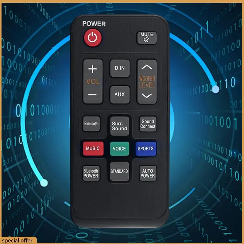 A68Z Pilot Zastępczy do Systemu Soundbara Audio AH59-02615F