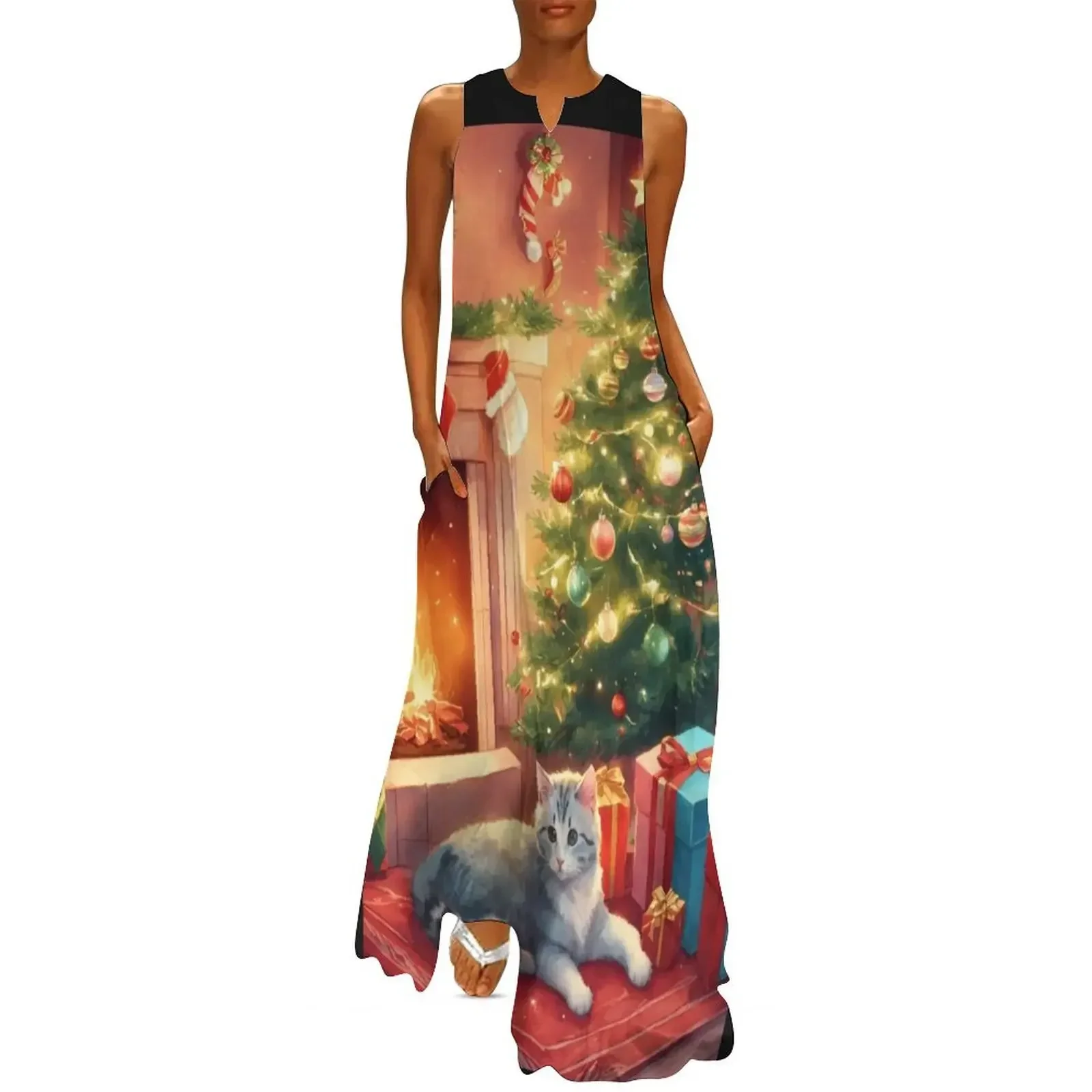 

Kotek Long Dress dress party evening elegant luxury celebrity cocktail dresses Womens dresses dress for woman
