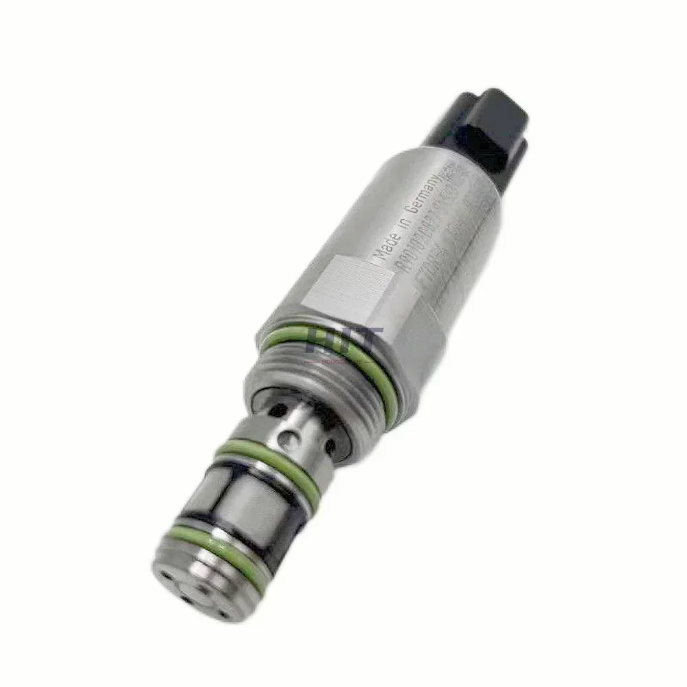 Hydraulic pump solenoid valve for crane 12V R901020877 Hydraulic proportional pilot solenoid valve r901020877