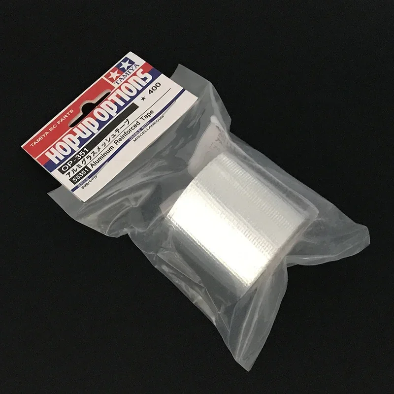 Nuovo RC Body Shell Nastro in foglio di alluminio Nastro di rinforzo per guscio auto per RC fuoristrada / Drift / Accessori di aggiornamento per camion corto A