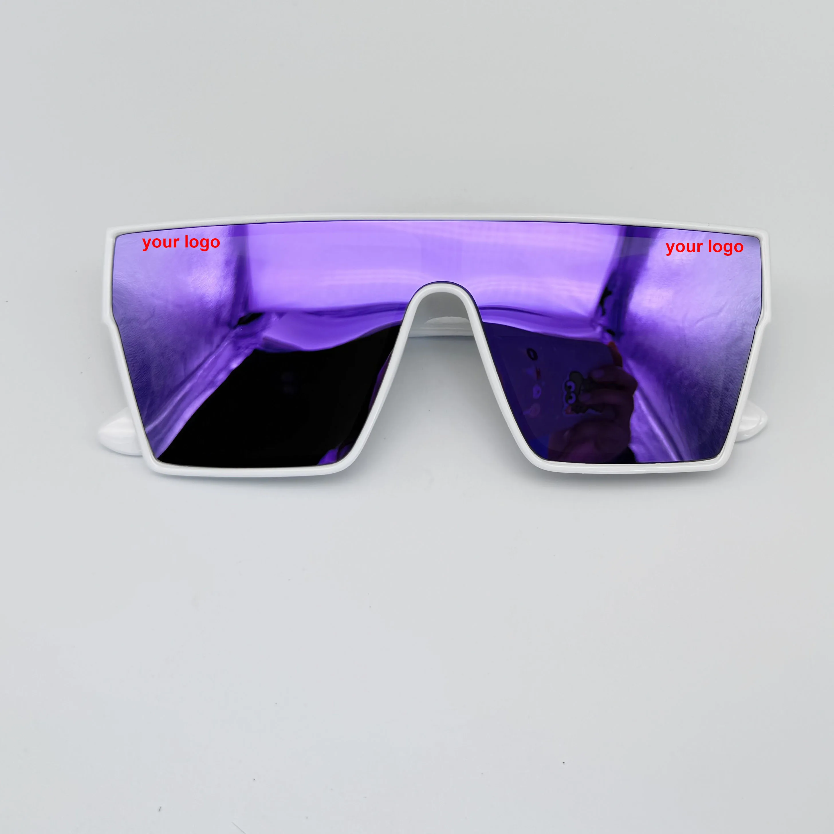 Hot selling：21041 Factory  Polarized Sunglasses for Ladies Trendy Women Sunglasses UV400 2024