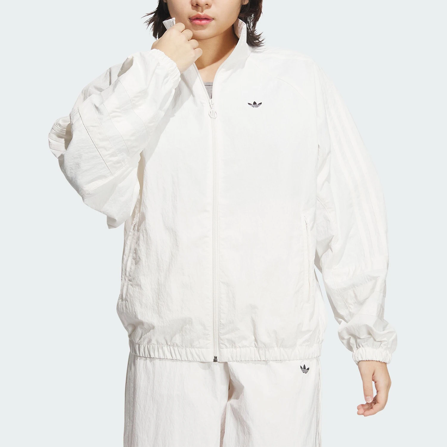 

Официальная женская повседневная спортивная куртка Adidas Original Originals JD6386