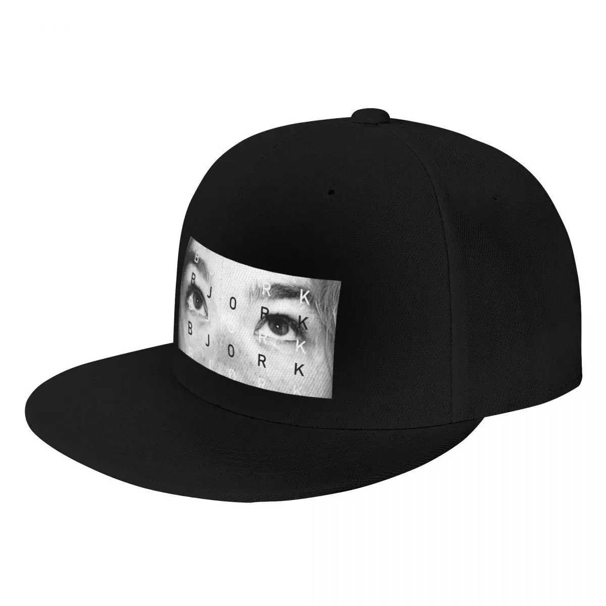 

Bjork//6 b&w Baseball Cap Beach Outing Luxury Hat Mens Tennis Women's