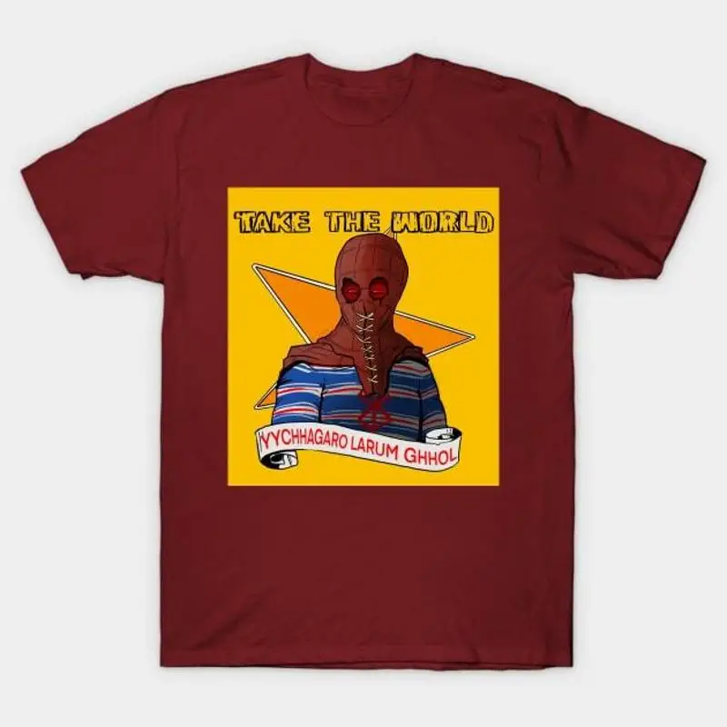 

Take The World T Shirt S 5XL Fast Shipping