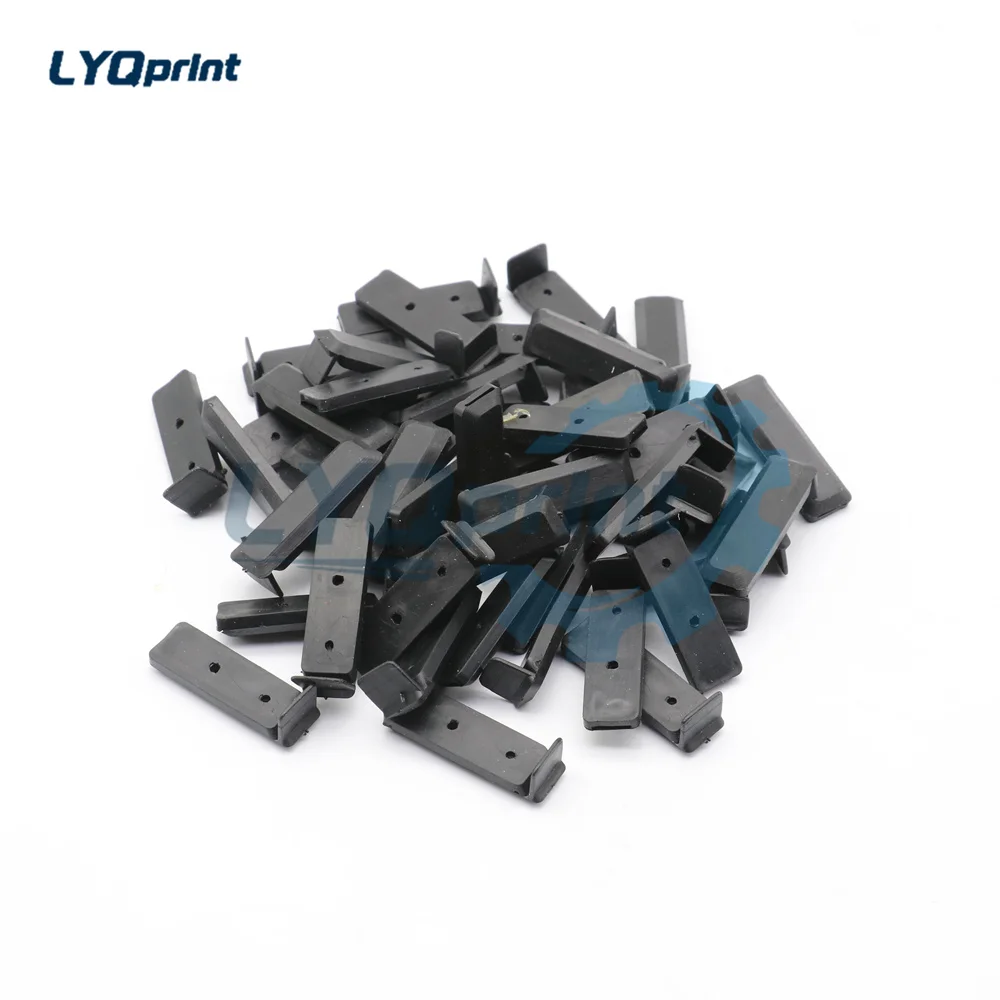 50 pieces free shipping Offset GTO46 GTO52 parts, feeder platen gto rubber sucker 36.017.084 Rubber Hood for Sheet Separator