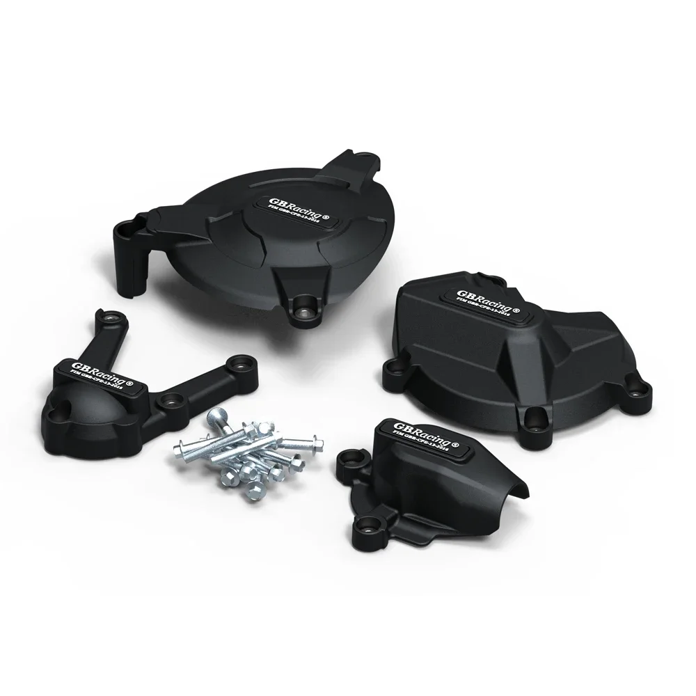 Motorcycle Accessorie Engine Cover Protection Set for BMW Motorrad S1000RR S1000R 2009-2016 image 2