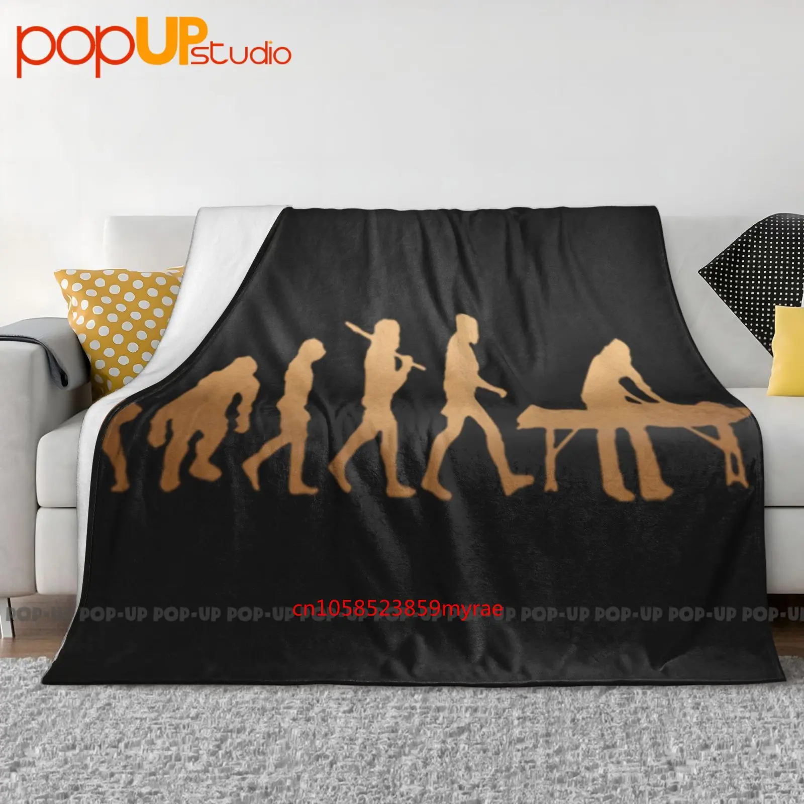 Bronze Edition Schaefer Schaf Wolle Hirt Evoltion Ultraweiche Decke Steppdecke Winter Sofabezug Bettbezüge