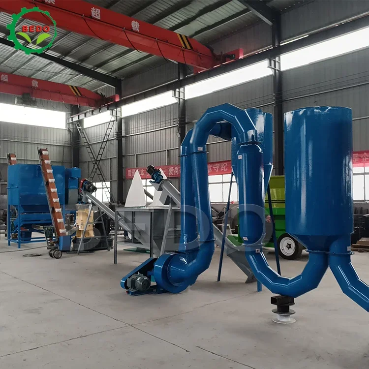 Wood Chip Biomass Straw Mini Pellet Flat Die Small Scale Wood Pellet Mill Feed Processing Machine