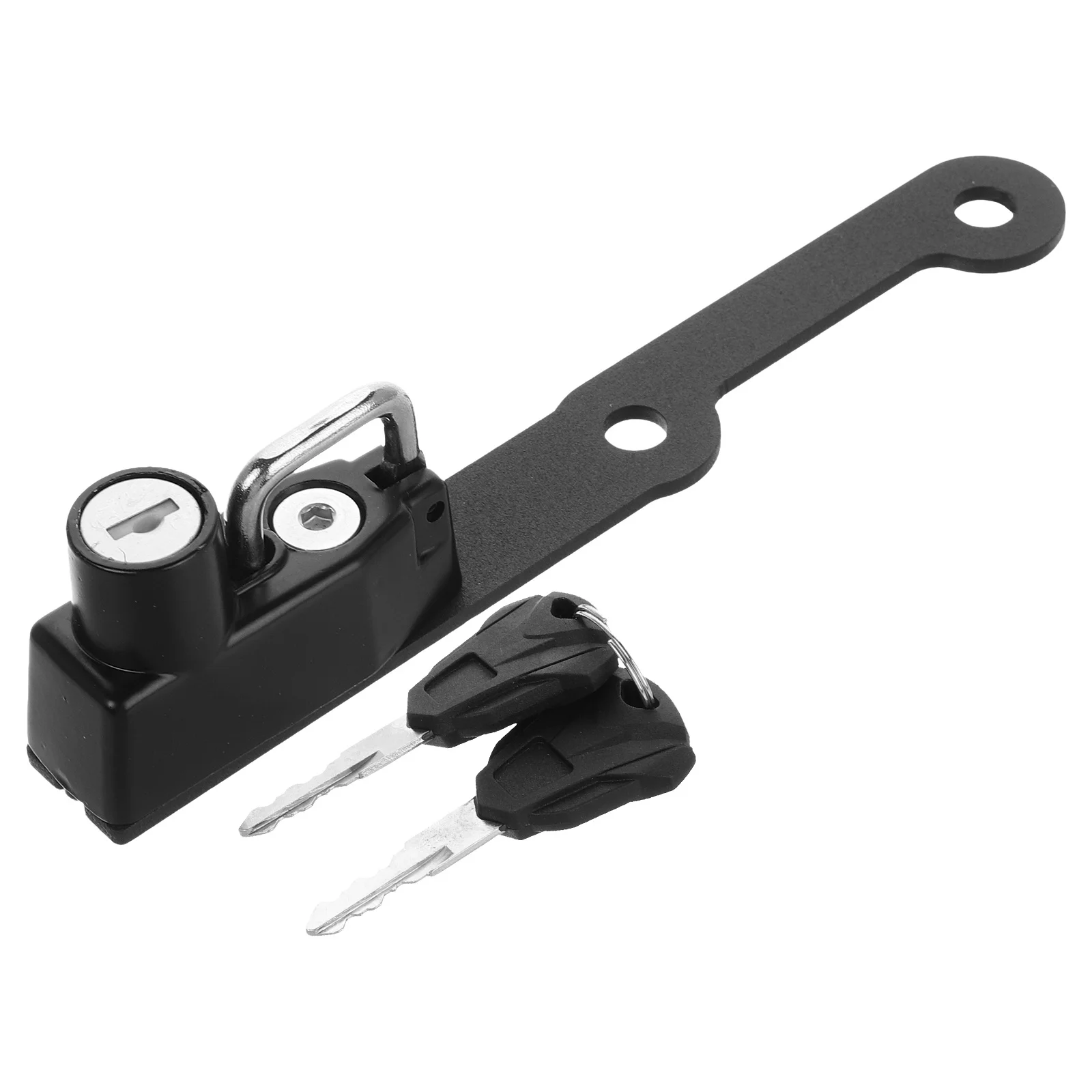 

Lock Bike Anti-theft Dirt Motorcycle Heavy Duty Metal Accessories Man Safety for