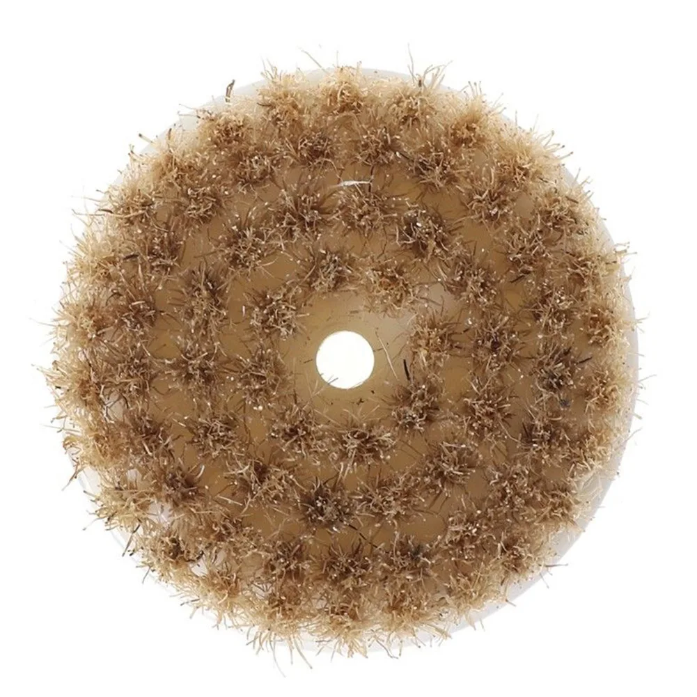 Cleaning Drill Powered Brush Electric 1pcs 60mm/2.36Inch Upholstery And General Purpose Scrubbing High Quality