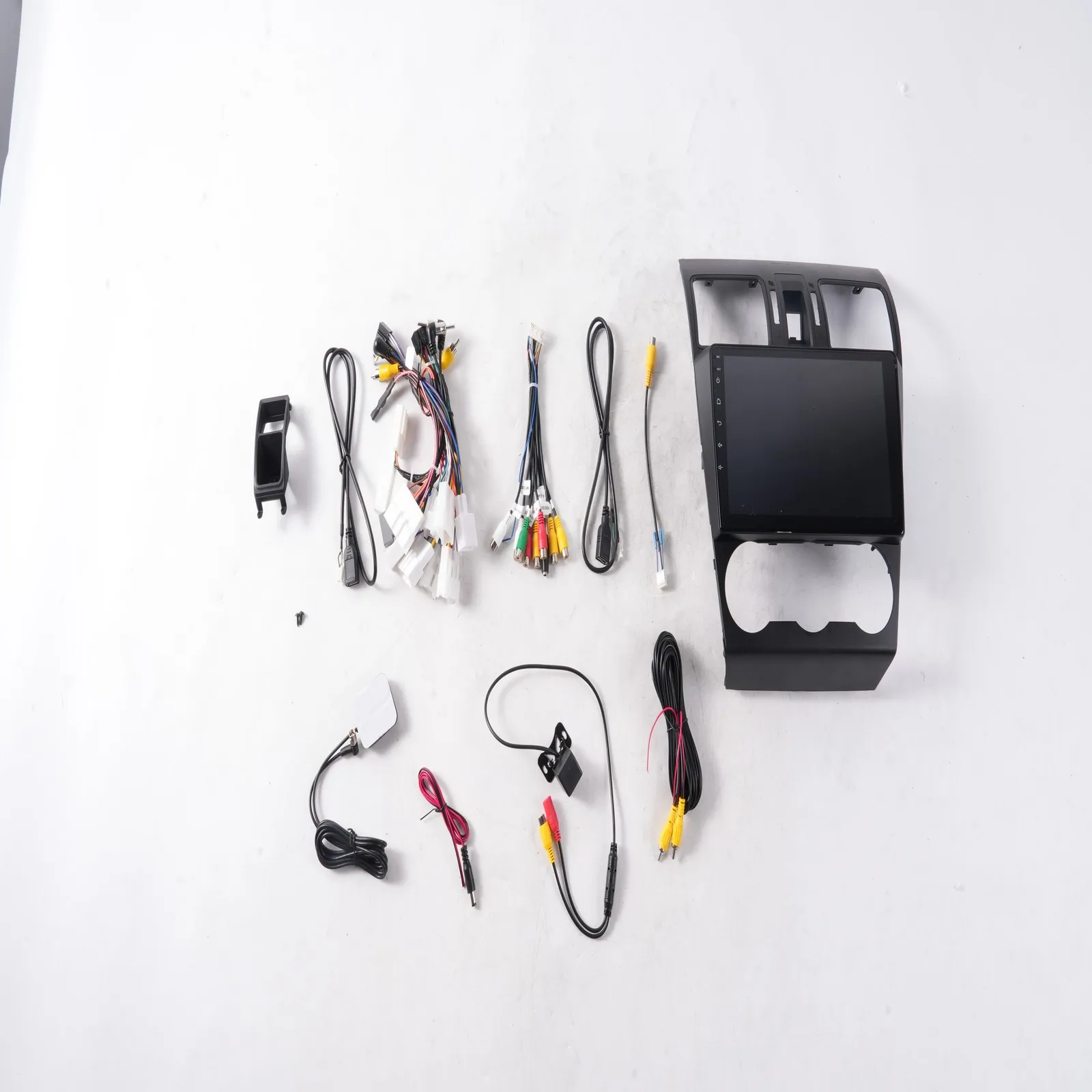 نظام ستيريو للسيارة 2 جيجابايت + 32 جيجابايت نظام تحديد المواقع لسوبارو فورستر Crosstrek 2012-2015 وحدة 9 بوصة #6