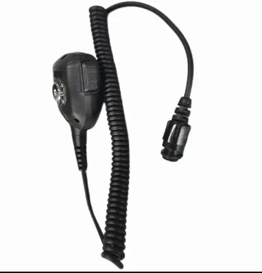 

PMMN5052A Portable Handheld Speak RCardioid Condenser Microphone Microphone for M-8268 M-8220 M-8668 Walkie Talkie