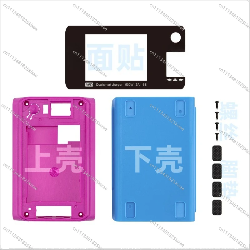 For  DIY Electric Display M8DQ6ACM6DACQ4ACM6DM7ACM9M4PM7 Display Case