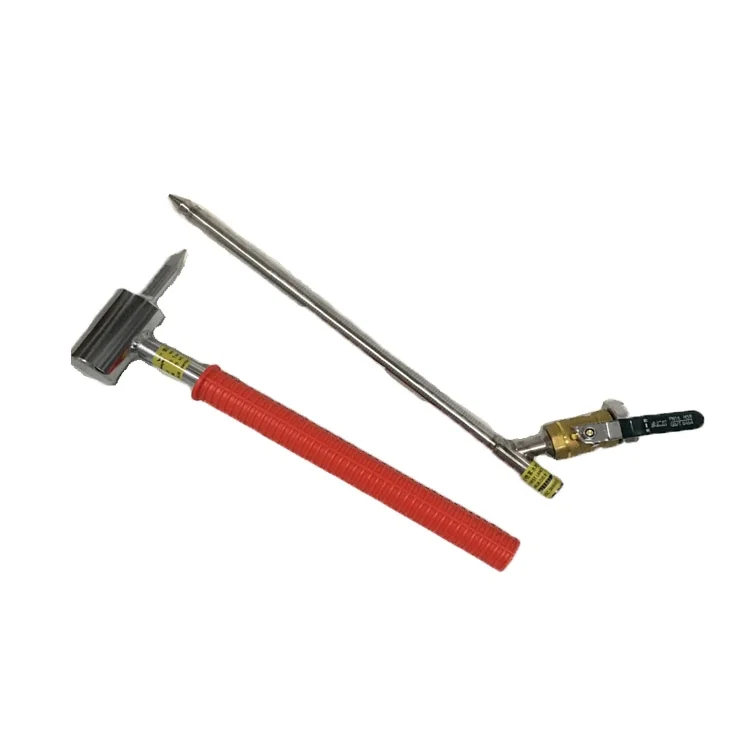 1pcs IMPA330820R Water Mist Gun for Hammer and Coupling Containers with Test Report