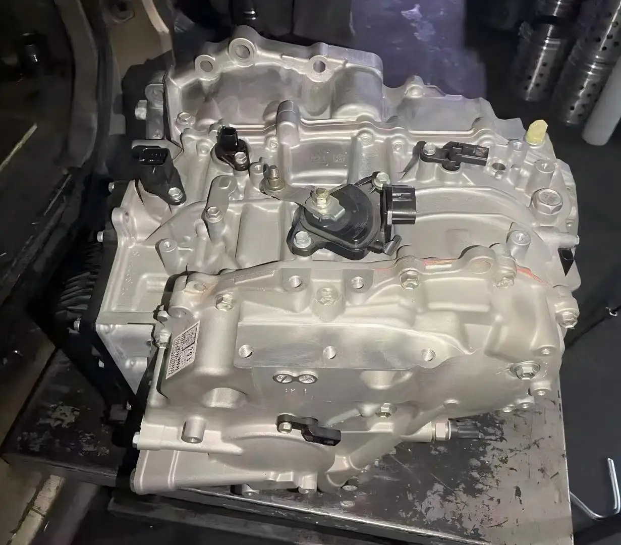 

For K120 Transmission Assembly - 10 Speed Direct Shift-CVT Automatic K120 Gearbox for Camry and CH-R and ES250