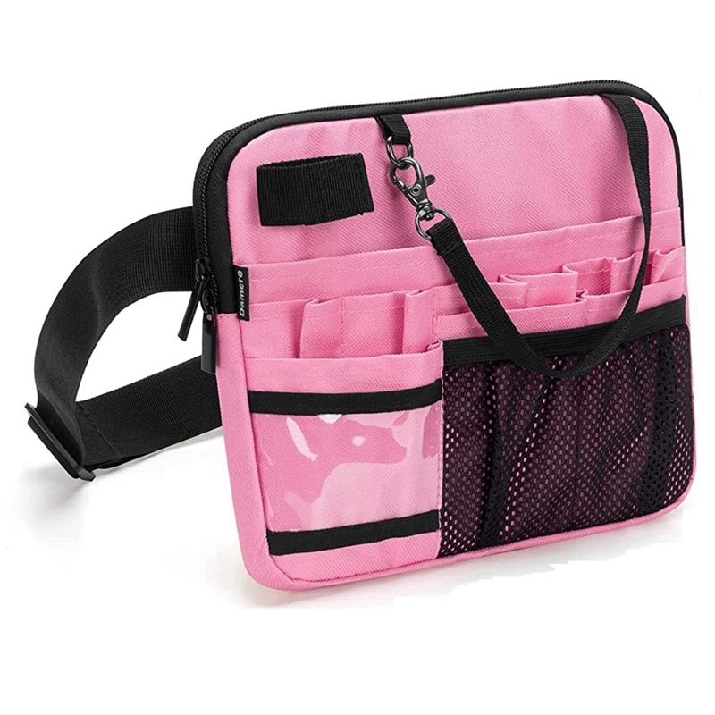 Nurse Pack Nurse Waist Pouch Nurse Tool Belt With Tape Holder For Stethoscopes