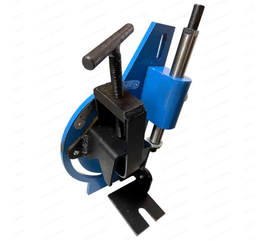 

Станок для прорезания труб Фреза PN1/2A Конфигурация сверлильного станка, резка круглых труб