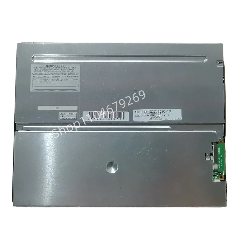 

Для 10,4-дюймового ЖК-экрана 1024*768 NL10276BC20-10