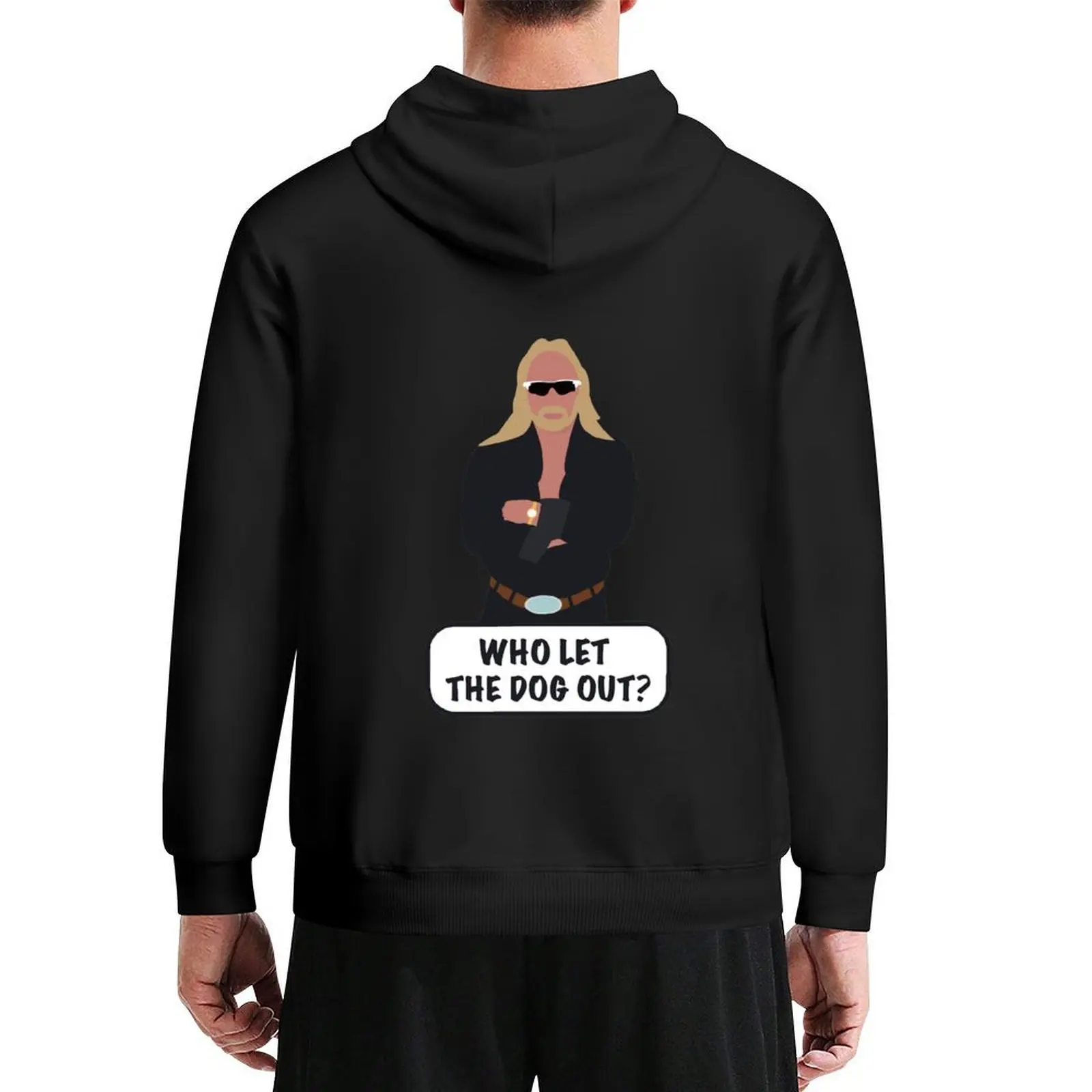 

Who Let The Dog Out Hoodie men clothing aesthetic clothing korean clothes men's autumn clothes new in hoodies & sweatshirts