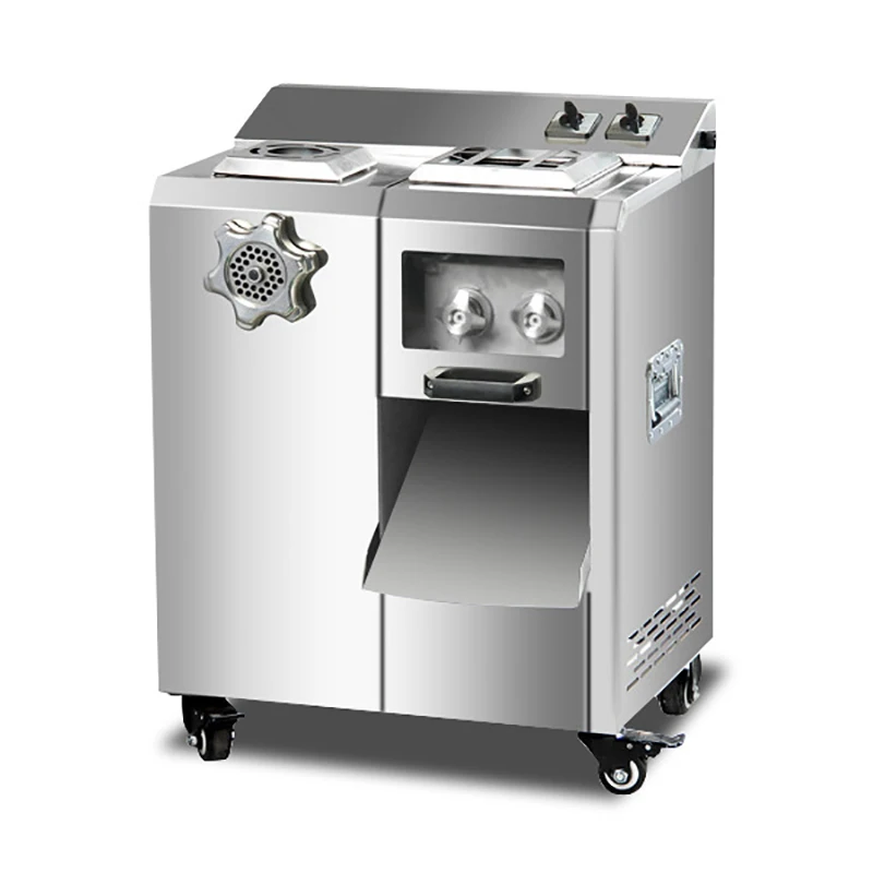 대형 고기 분쇄 Maszynka Do Miesa Mielenia Elektryczna