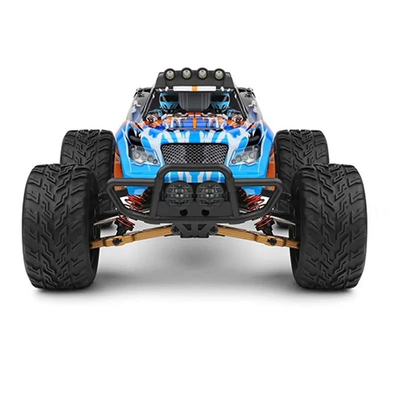 PMPC_4Pcs 103Mm Pneu Grande Roda para WLtoys 104009 104016