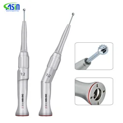 DEASIN Dental 1:2 Osteotomy Hand Piece Micro Contra Angle Surgical Straight Handpiece Dentist Tools dentistry equipment