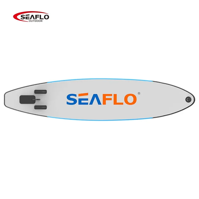 Cool Surf Paddle Board Inflatable SUP Board Action Seaflo SUP