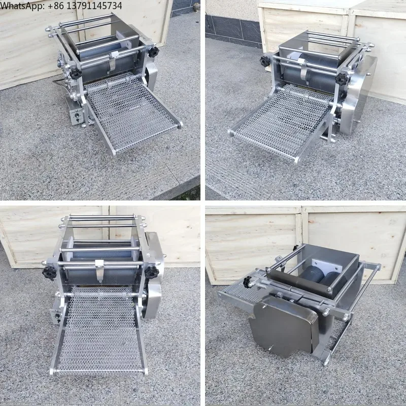 RestaurantMexican Tacos Maker Commercial Corn Tortilla Making Machine