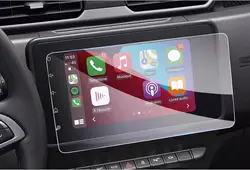 TPU screen protector For Renault/Dacia Duster 2022 2023 8Inch LCD car radio gps Navigation  Screen film protector