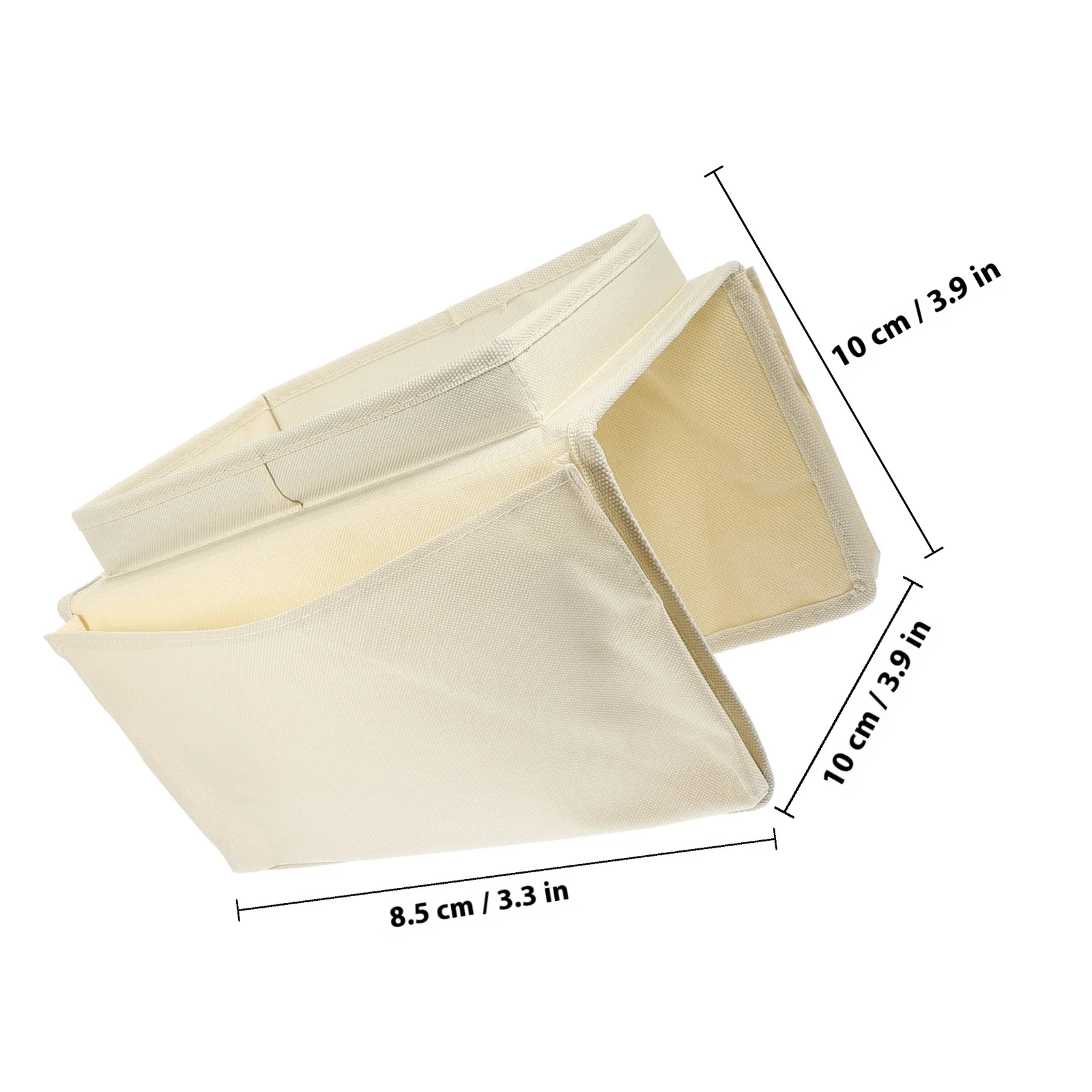 منظم بجانب السرير، كرسي أريكة، كيس تخزين معلق، تصميم مدمج، حقيبة أشتات لديكور المنزل، نمط مرتب متعدد الوظائف