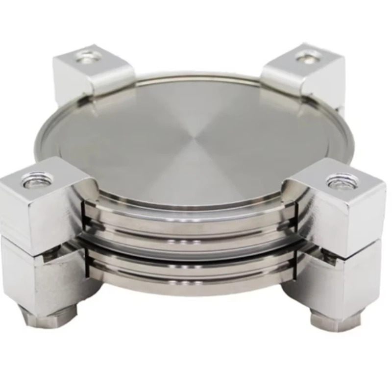 

High quality stainless steel flange vacuum flange