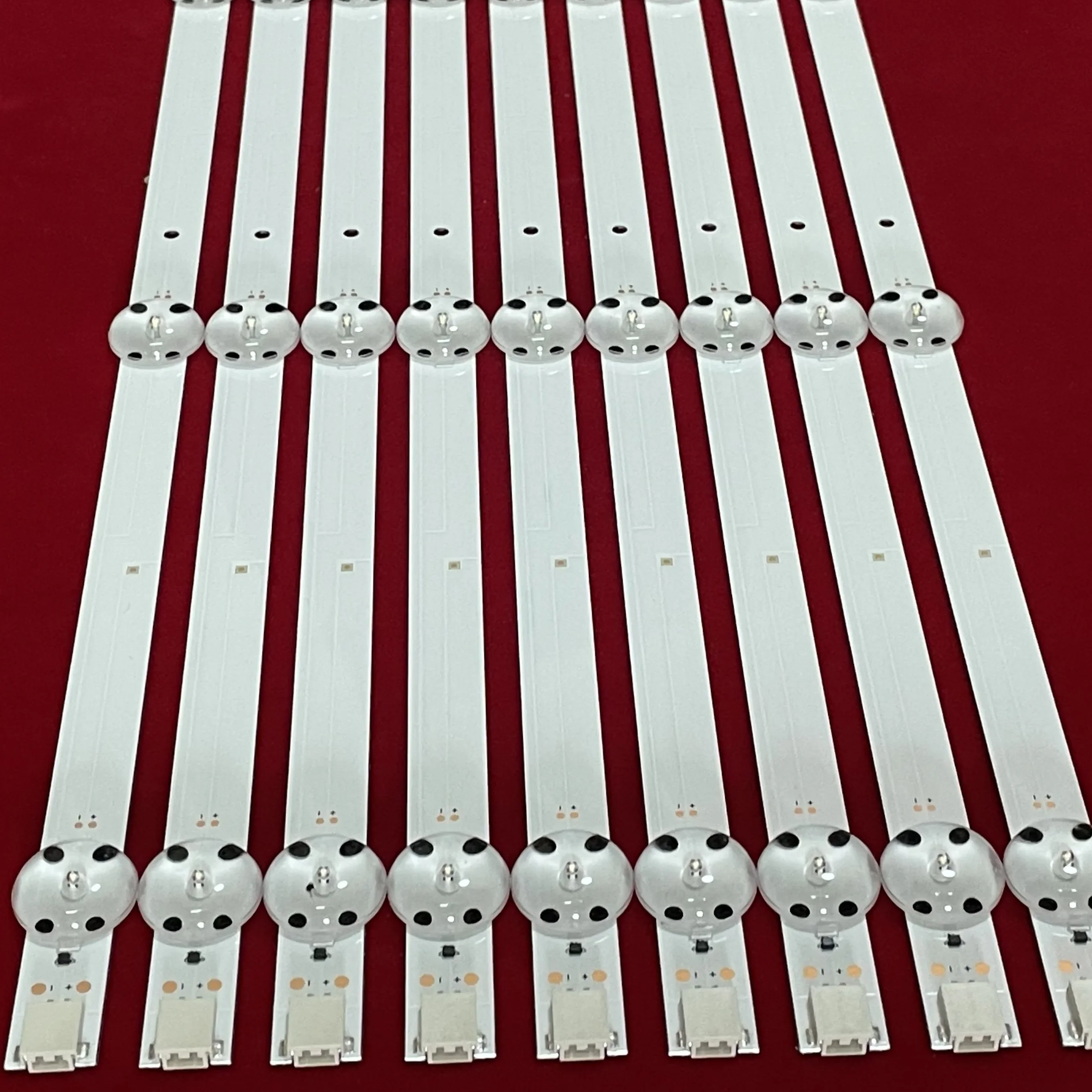 

Светодиодная лента подсветки для Grundig 55GUB8856 55GUB8855 55VLX7730WP 55VLX7730BP 55GUB8765 55GUB8762 55GUB8867