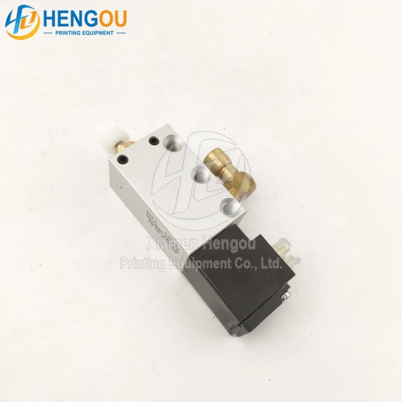 

Цельный цилиндр Hengoucn G2.184.0060, электромагнитный клапан для XL75 CD74, аксессуары для офсетной печати, переключатель PM52 SM52