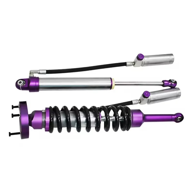 New F150 Steel Suspension Components Hard and Durable Shock Absorbers for Ford Clock Springs