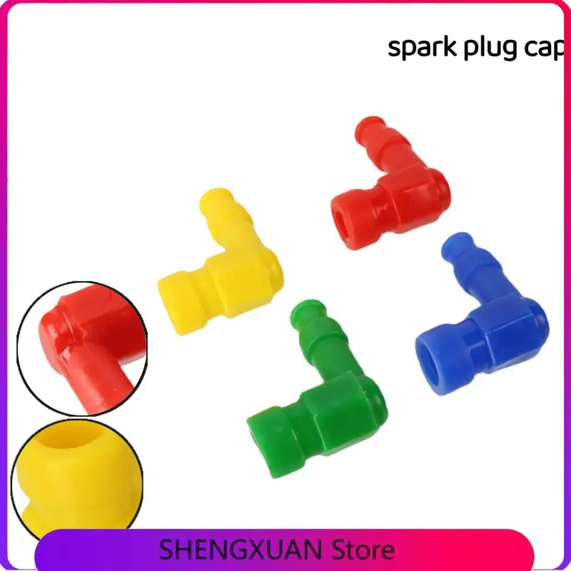 

cute Motorcycle High Performance Spark Plug Cap For 50cc 110cc 125cc 140cc 150cc 160cc Dirt Pit Bike ATV Quad Buggy Scooter