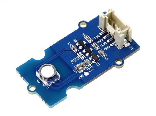 Grove - مقياس الضغط الجوي (عالي الدقة) جهاز استشعار ضغط الهواء عالي الدقة