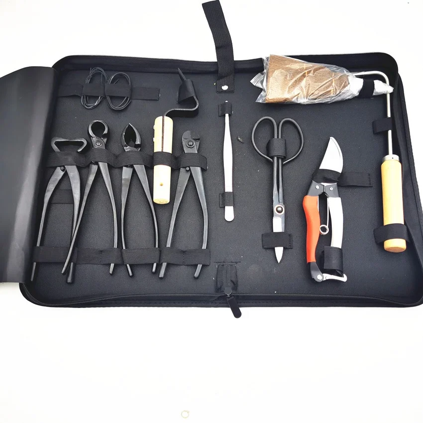 

# Hot Sales High Quality Concave Branch Knob Cutter Beginner Bonsai Tools Set