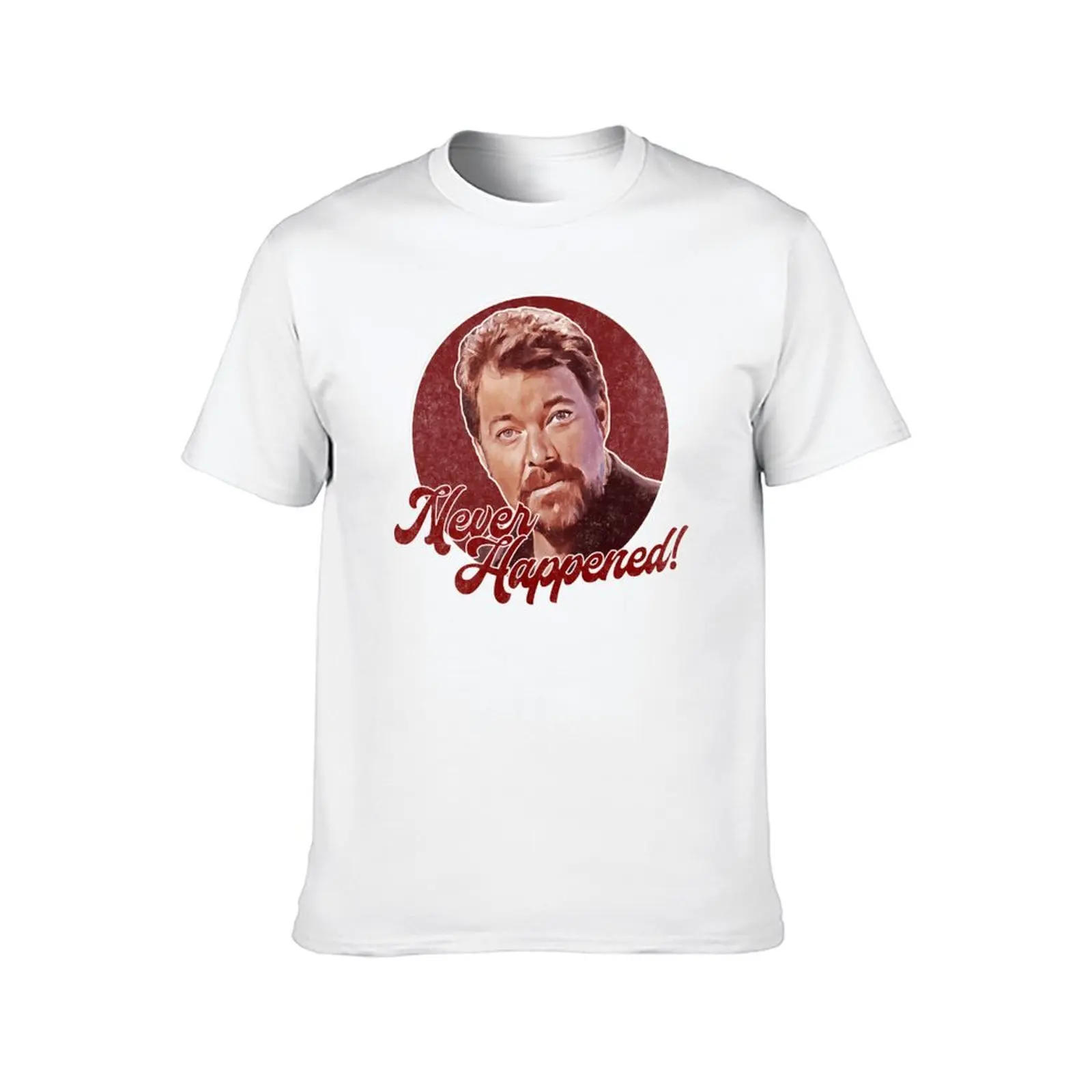 تي شيرت Beyond Belief Frakes Meme تي شيرت للرجال تي شيرت جرافيك تي شيرت قطني #2