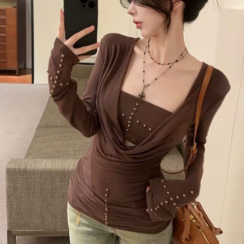 Tonngirls Y2k Punk Two Pieces - Women'S Fashion From The 90S review and price