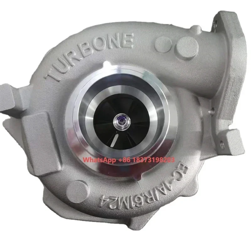 

GT2559L Turbocharger for Highway Truck W04D Engine 786363-5004 786363-5006 17201-E0680 17201-EW021