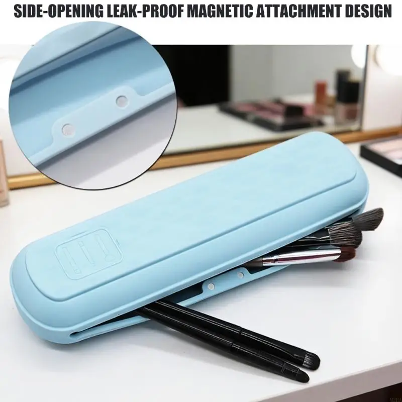 2026 New Practical Makeup Brush Storage Solution For Neat And Tidy Vanity