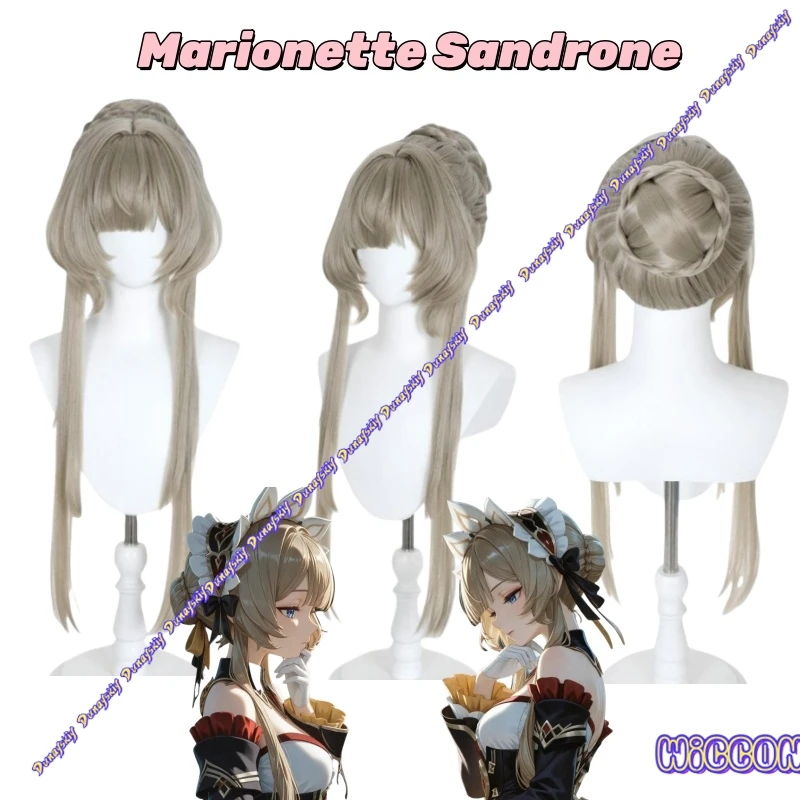 genshin-impact-marionnette-sandrone-75-cm-de-long-marron-cosplay-perruque-anime-resistant-a-la-chaleur-synthetique-perruque-halloween-carnaval-fete