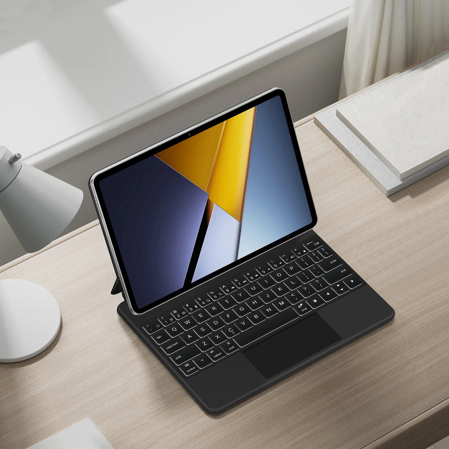 Magnetic Magic Keyboard For Xiaomi POCO Pad X1 2025 Smart Ca
