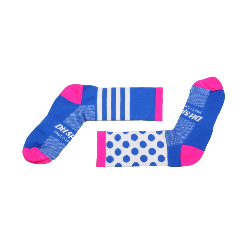 Feet Socks Protect DH Professional Men SPORTS New Cycling Women Breathable Sock Kids Outdoor Road Bike Socks Bicycle Accessories