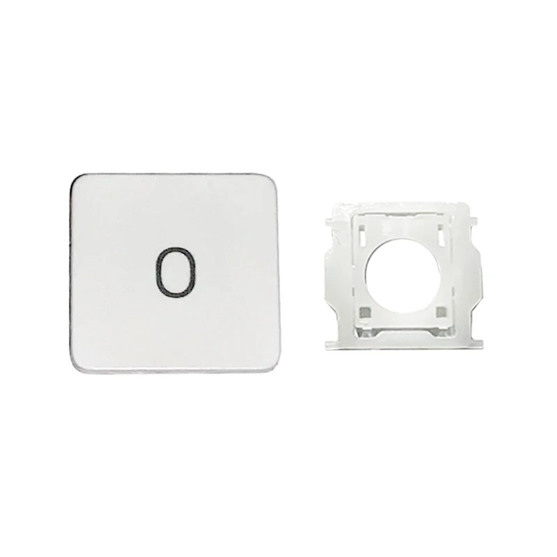 

Replacement Keycap Key cap &Scissor Clip&Hinge For Apple A1644 Magic 2 Bluetooth Keyboard